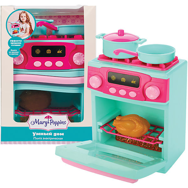 Плита на бат. бирюз. - фото 1