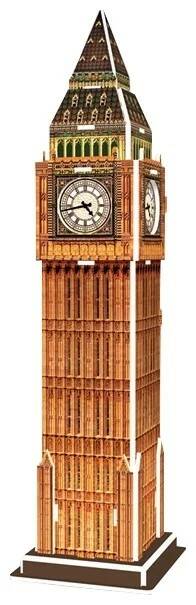 Пазл 3D Биг-Бен 13д. - миниатюра 2