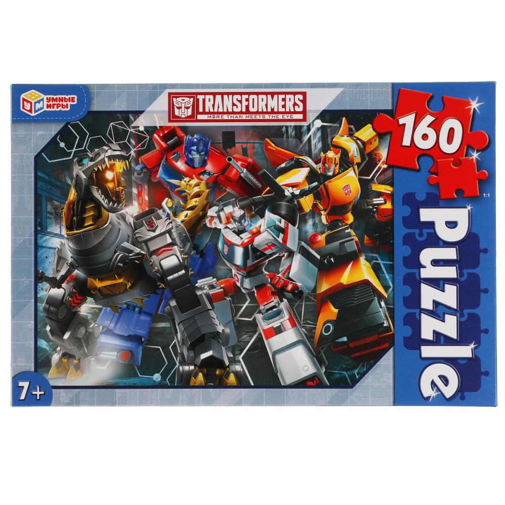 Пазл 160 Трансформеры - фото 1