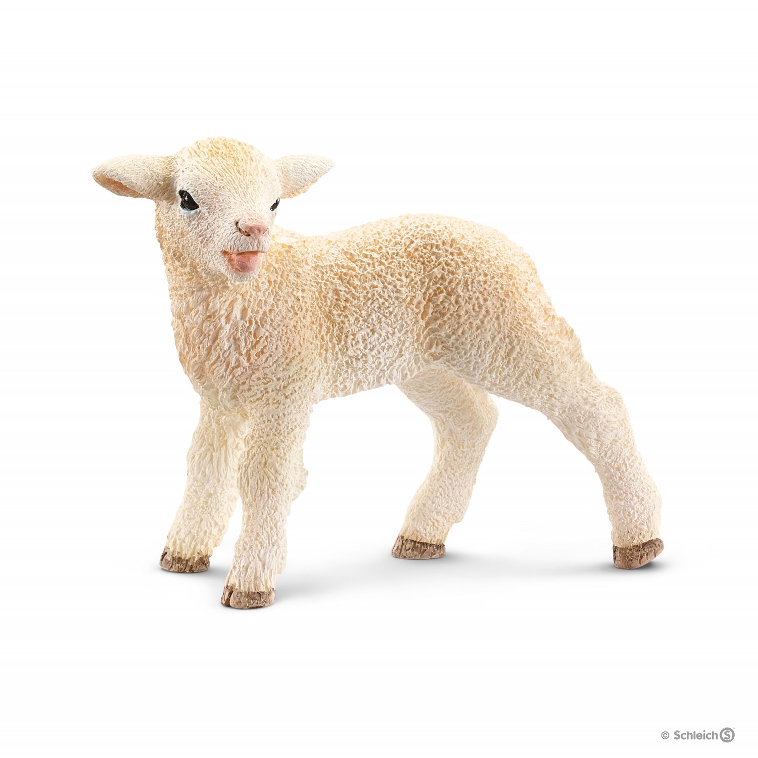 Ягненок SCHLEICH - фото 1