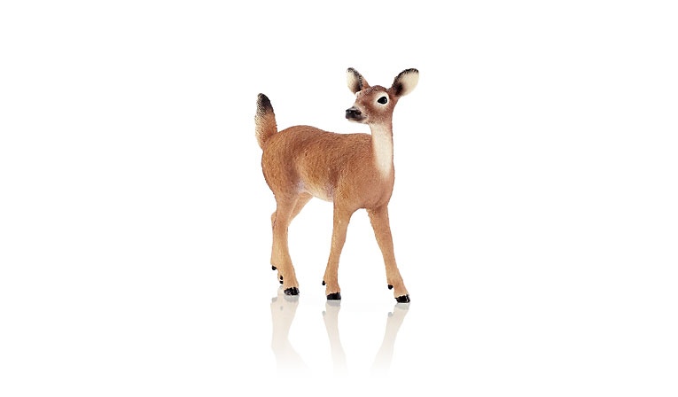Фигурка коллекционная Косуля SCHLEICH - фото 1