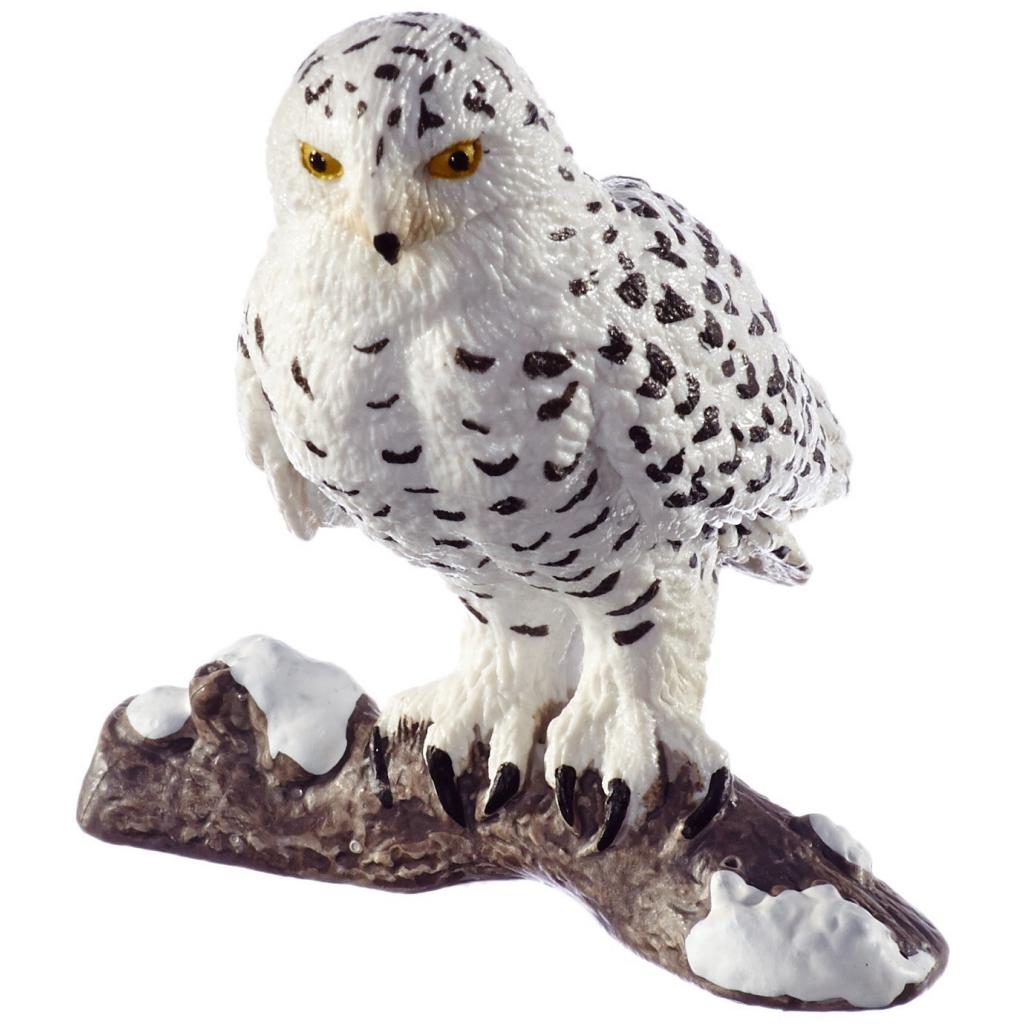 Сова Полярная SCHLEICH - фото 1