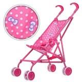 Коляска - трость метал. - фото 1