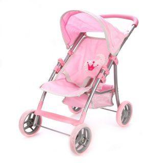 Коляска прогулочная Корона Mary Poppins - фото 1