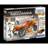  Констр. Большая лаборатория механики Clementoni - фото 1