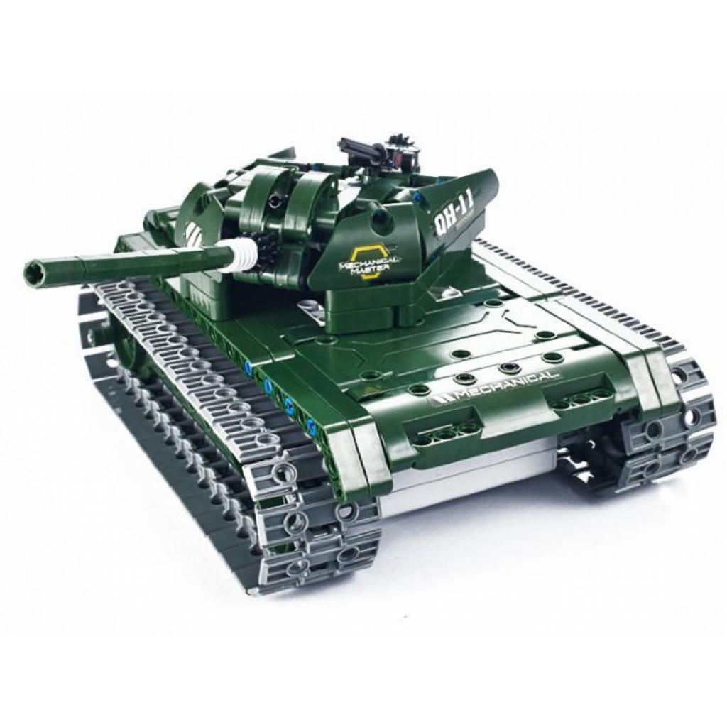 Конструктор QIHUI Tank 453 дет. - фото 1