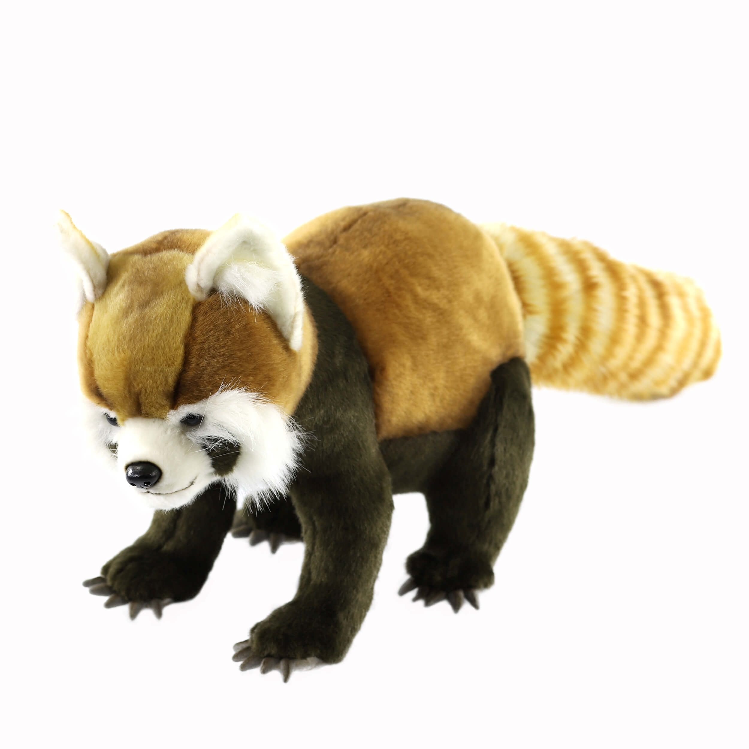 Мягкая игрушка Hansa Красная панда 70см. - фото 1