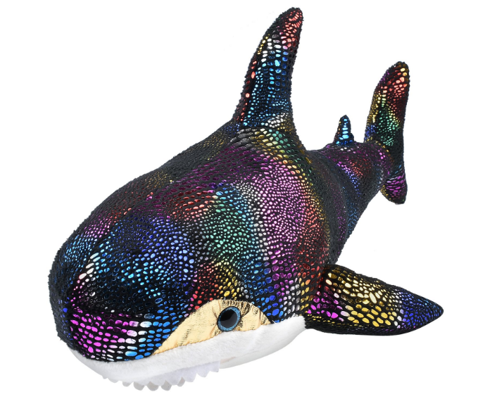 Мягкая игрушка Акула - фото 1