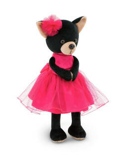 Мягкая игрушка Собака Lucky Кармен - миниатюра 4