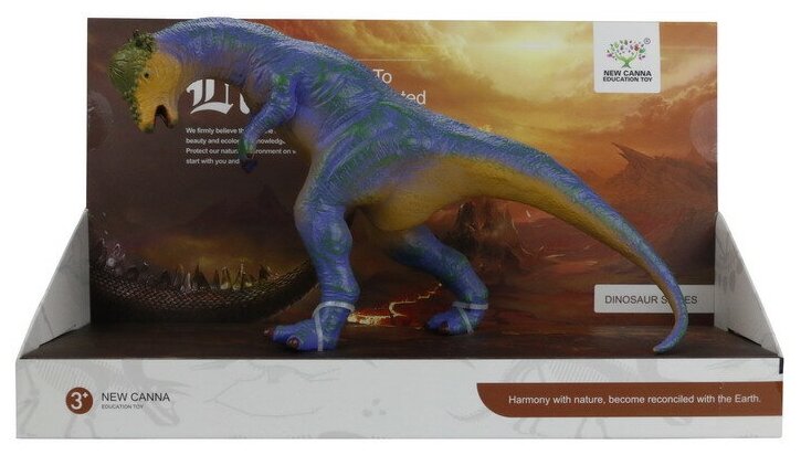 Пахицефалозавр - фото 1