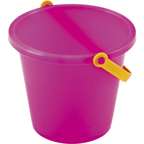 Ведро среднее непрозрачное Нордпласт - фото 1