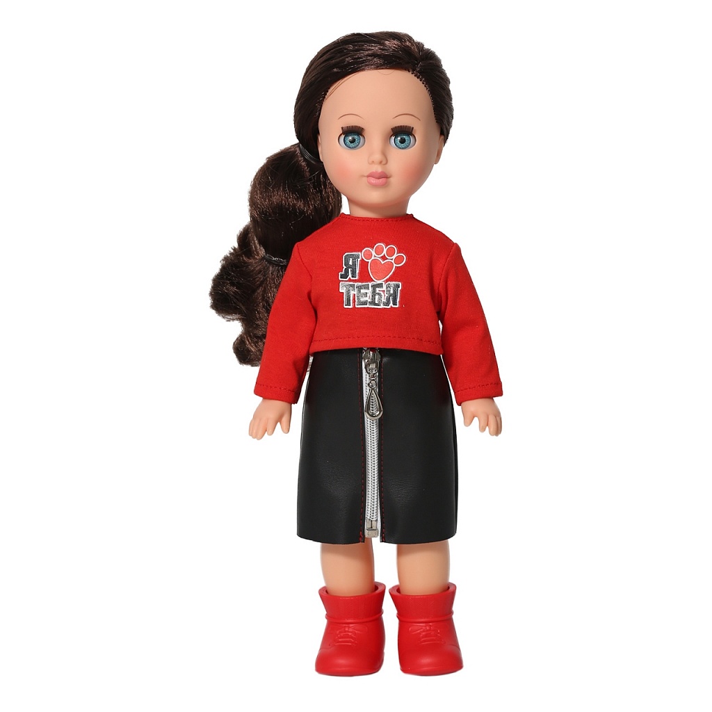 Кукла Алла Red&Black 35см Весна - фото 1