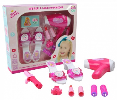 Набор Модница Girl's club - фото 1