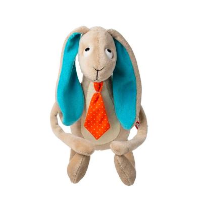 Мягкая игрушка Заяц Ипполит 23см Fancy - фото 1