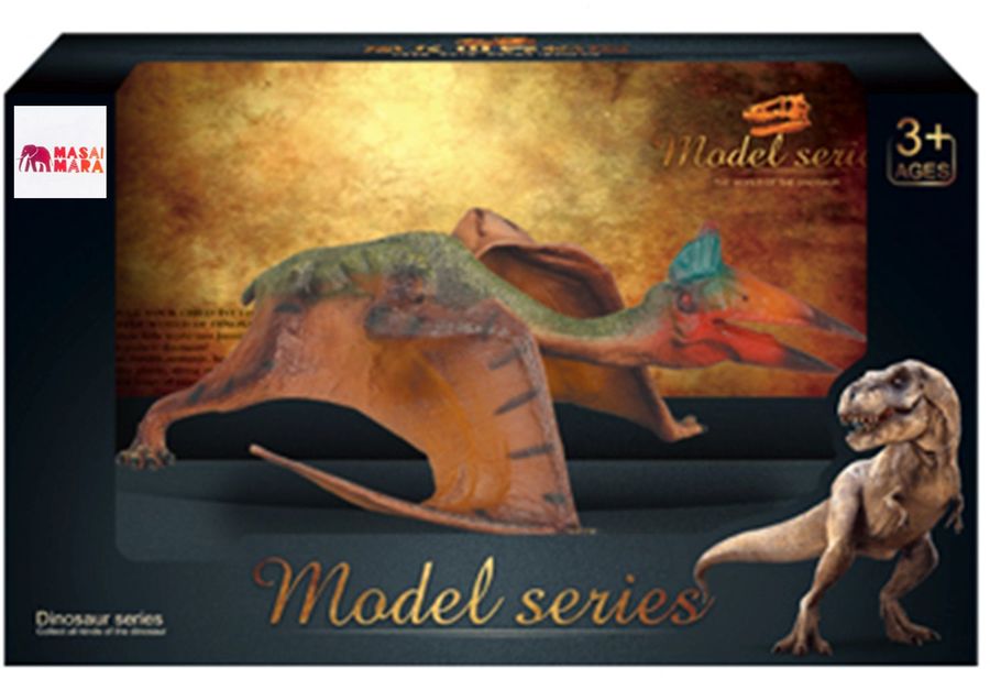 Птеродактиль - фото 1