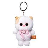 Брелок Ли-Ли с роз. бантиком - фото 1