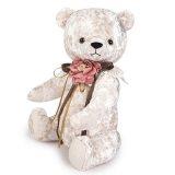 Мягкая игрушка Медведь БернАрт белый с пак. - фото 1