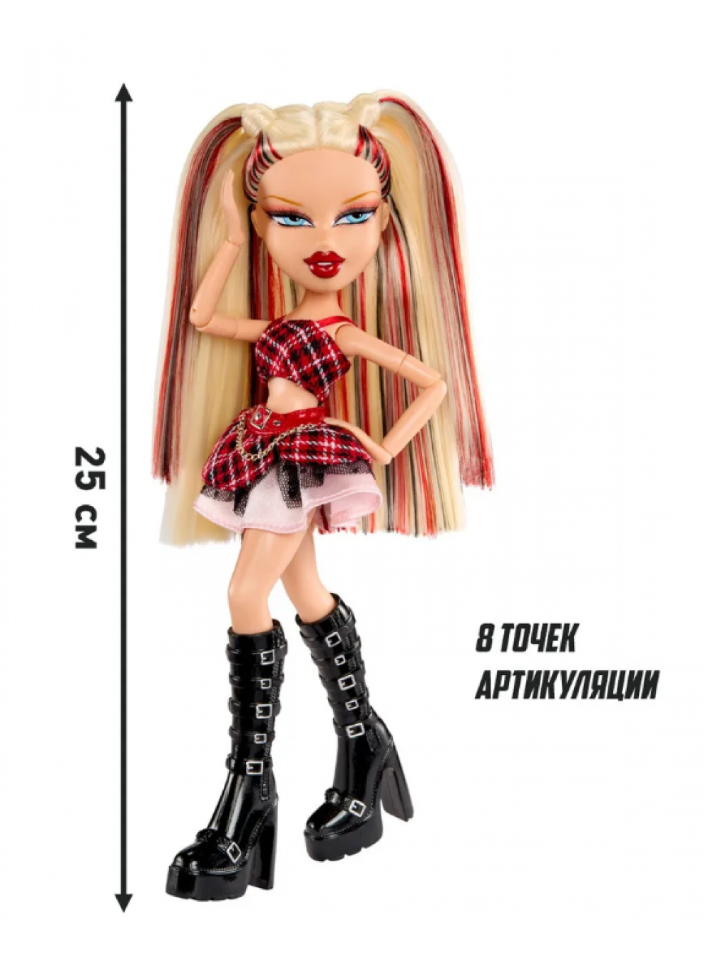 Кукла Bratz Хлоя Pop Starz - миниатюра 3