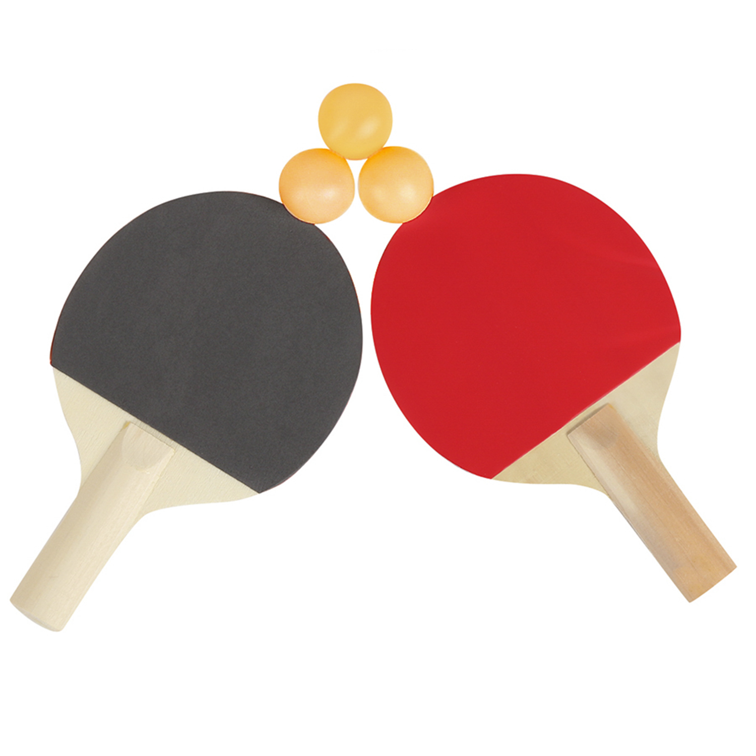 Ракетки теннисные + 3 шарика - фото 1