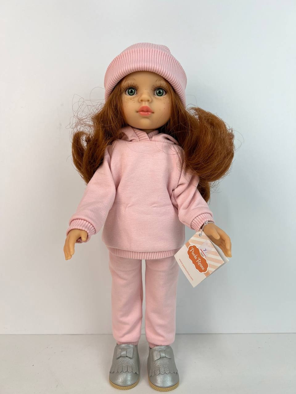 Кукла Кристи 32см в/о Спортивная PAOLA REINA - миниатюра 2