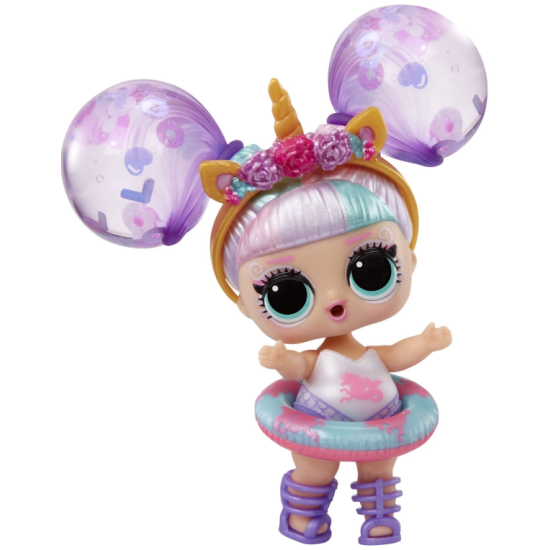 Кукла - сюрприз LOL Water Balloon - фото 1