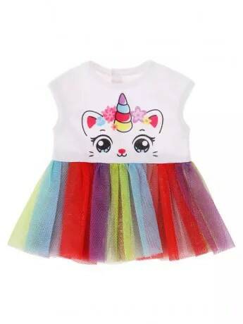 Одежда для кукол 38-43 см Платье Caticorn Mary Poppins - фото 1