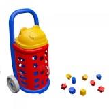  Н-р Волшебные дет. 27шт.в тележке - фото 1