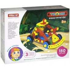  Констр. Техно. Джип 150д. - фото 1