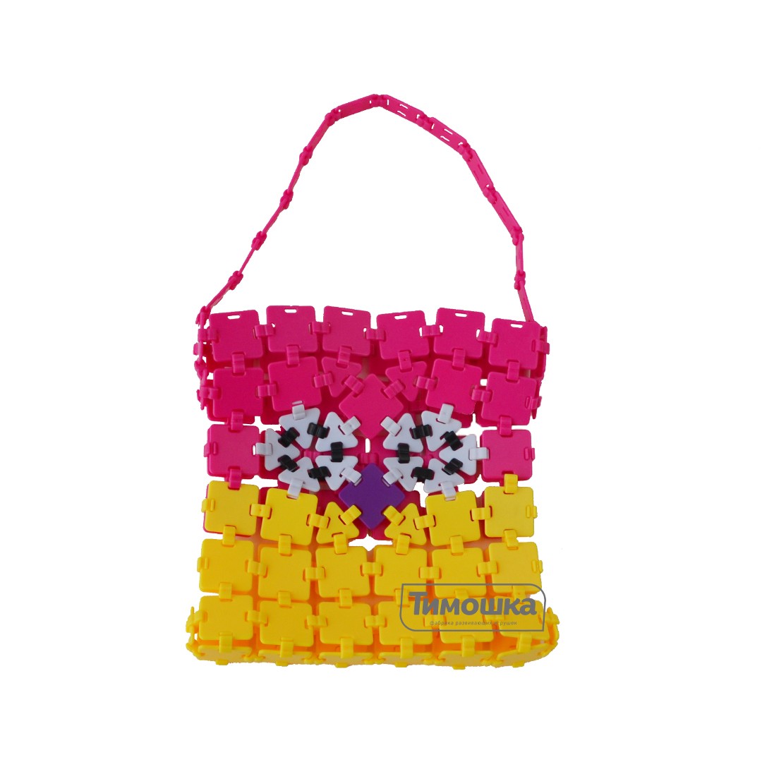 Конструктор для девочек Фикс - Плейт 500 д. в/к - миниатюра 2