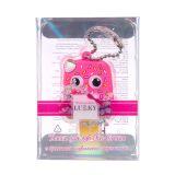  Бальзам д/губ с ароматом клубничн. мороженого - фото 1