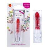 Помада для губ с блест. красн. Lukky - фото 1