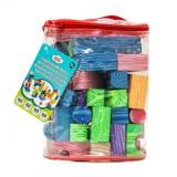  Кубики строит. мягкие - фото 1