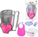  Н-р Маленькая мама (рюкзак - переноска) в/п - фото 1