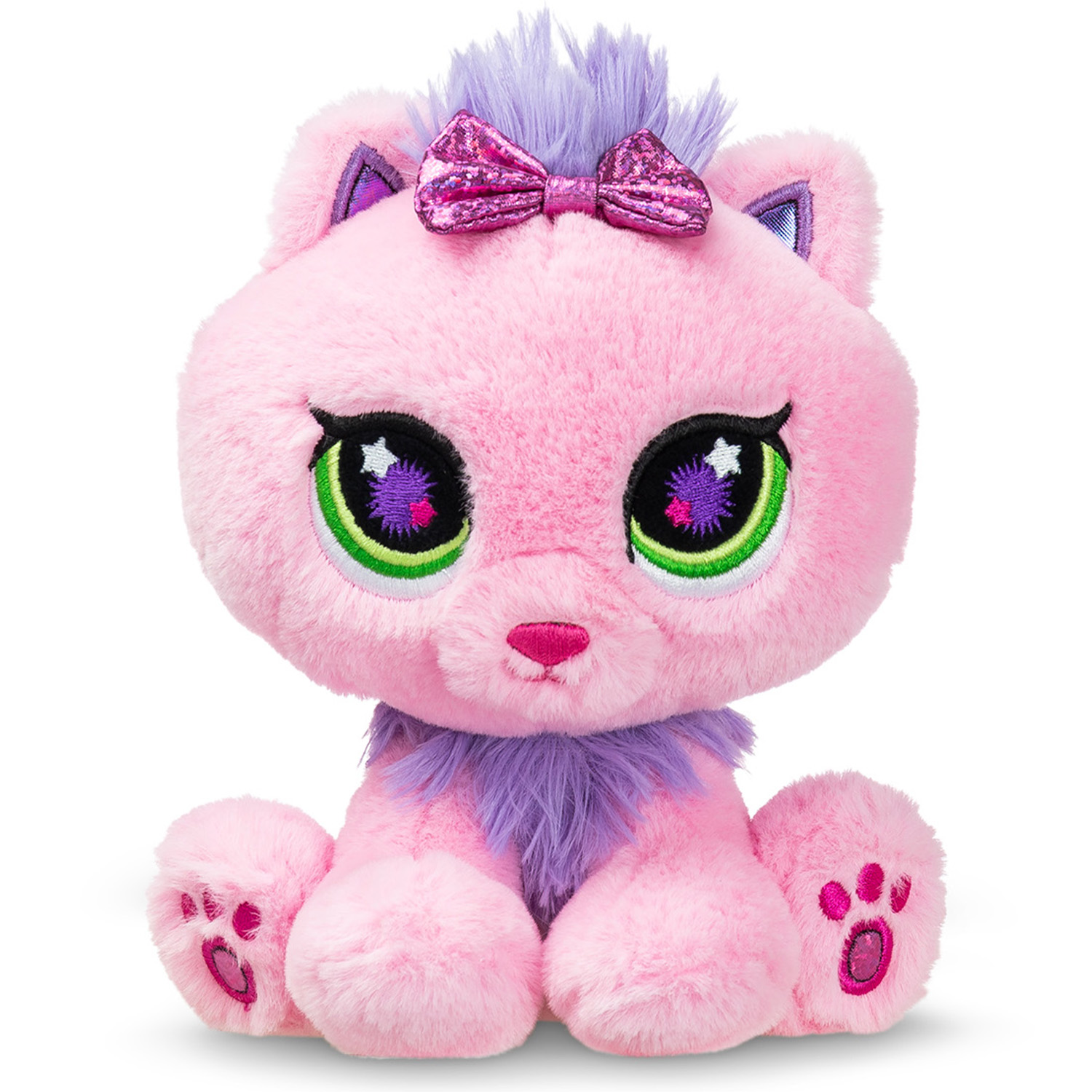 Мягкая игрушка Кошка Плюш