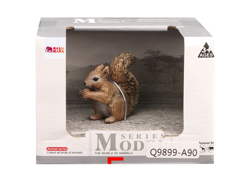 Фигурка коллекционная Белка - фото 1