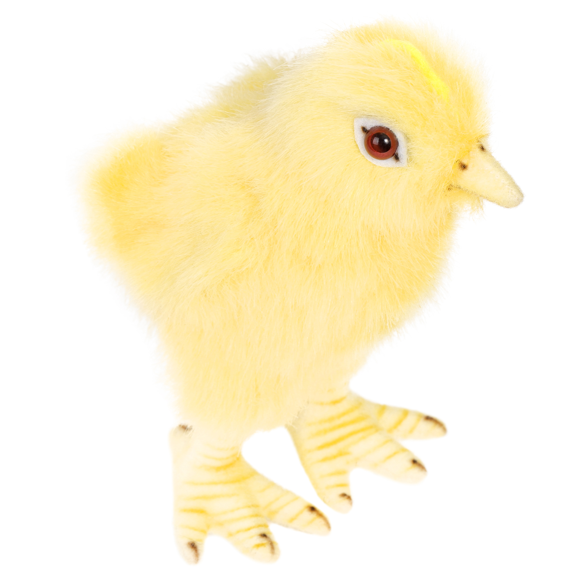 Мягкая игрушка Hansa Цыпленок брама 12см - фото 1